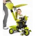 Велосипед Smart Trike Zoo 3 в 1 зеленый лягушонок